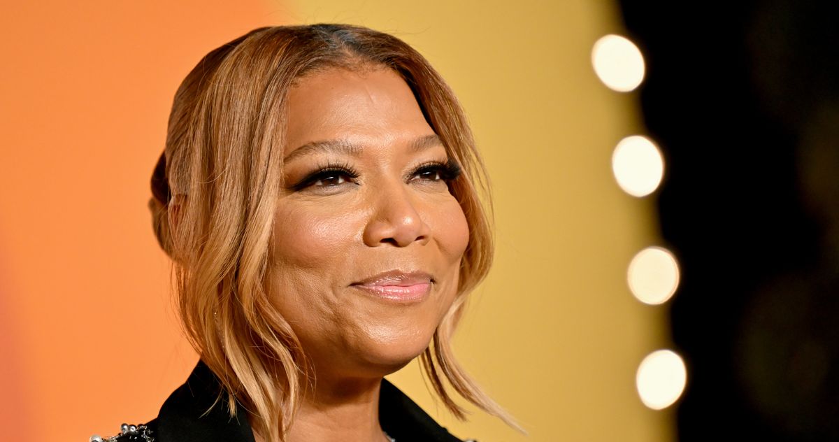 Queen Latifah Is the New Face of WeightWatchers