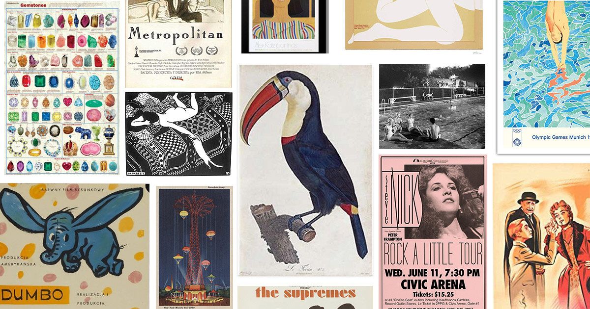 Best Art Prints & Posters 2019 The Strategist