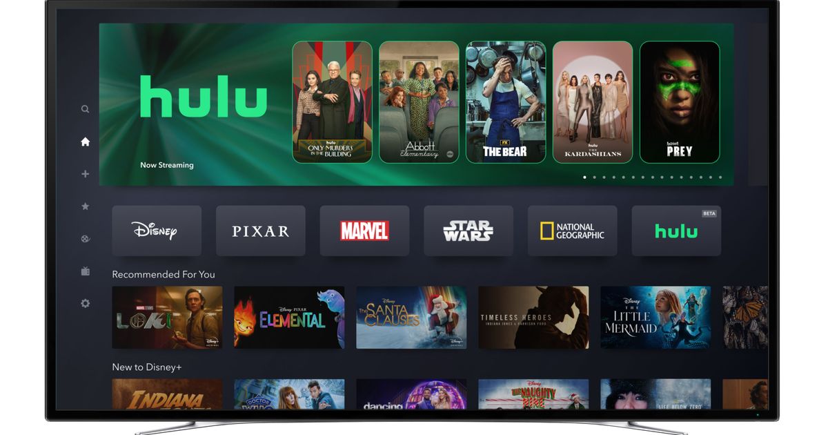 Hulu and Disney+'s 'One-App' Beta Is Live But Not Seamless - Vimarsana News