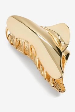Jennifer Behr Women’s Amira Jaw Clip, Gold