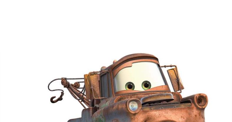 Pixar Had To Find 44 Larry The Cable Guys For International Versions Of Cars