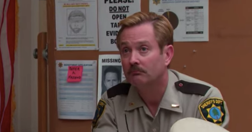 Watch A New Clip From Reno 911 On Quibi