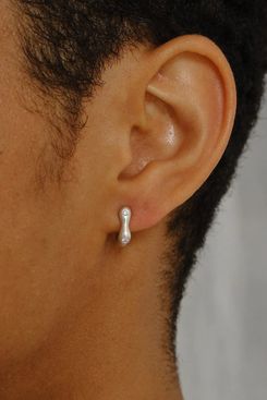 Dunton Ellerkamp Owen Diamond Stud Post Earrings