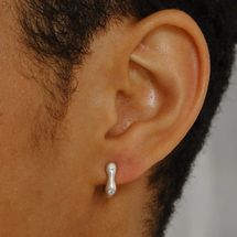 Dunton Ellerkamp Owen Diamond Stud Post Earrings