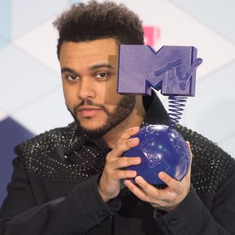 MTV EMA's 2016 - Winners Room