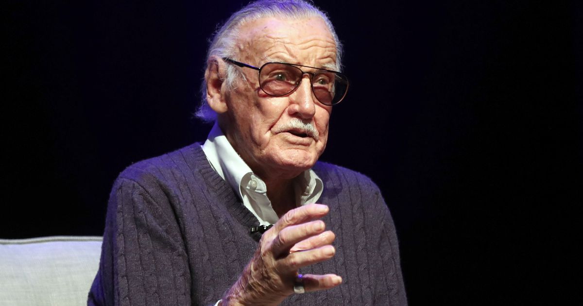 Everyone Near Stan Lee Says Everyone Else Is Doing Him Wrong