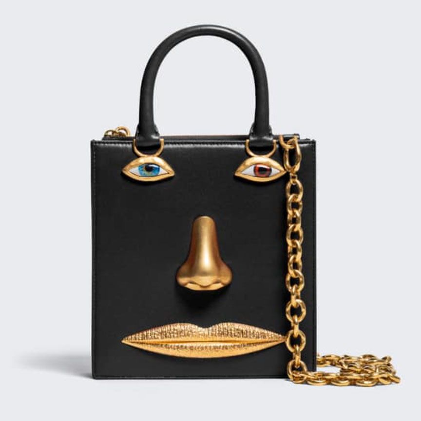 Wacky handbags like JW Anderson's pigeon clutch and Balenciaga's trash bag  are now trending