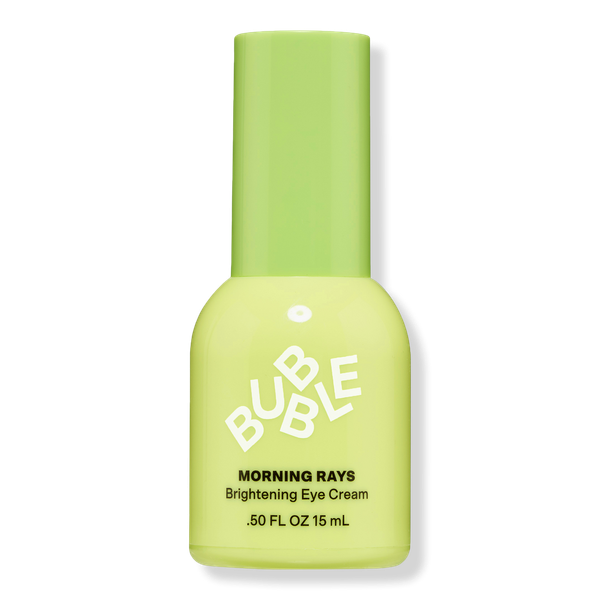 Bubble Morning Rays Brightening Eye Cream