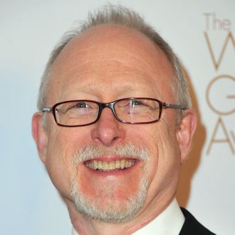 Writer Robert Schenkkanarrives to the 2011 Writers Guild Awards on February 5, 2011 in Hollywood, California.
