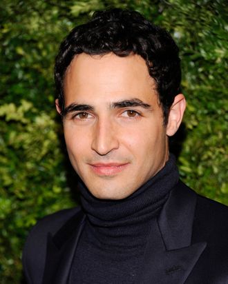 Project Runway Judge Zac Posen to Introduce Mid-Priced Line
