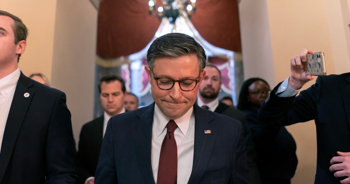 House Passes Ukraine, Israel Aid: Live Updates - Vimarsana News