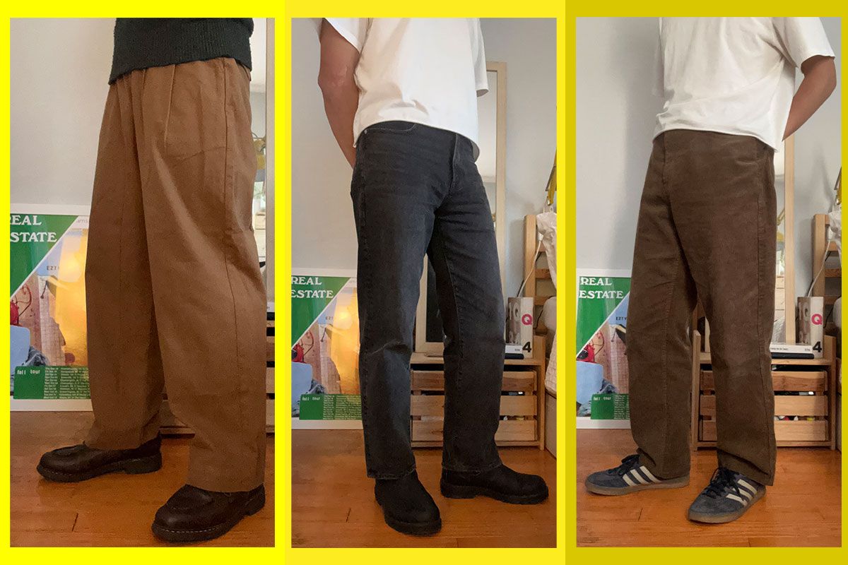 My Hunt for the Best Relaxed-Fit (But Not Too Relaxed) Men’s Pants