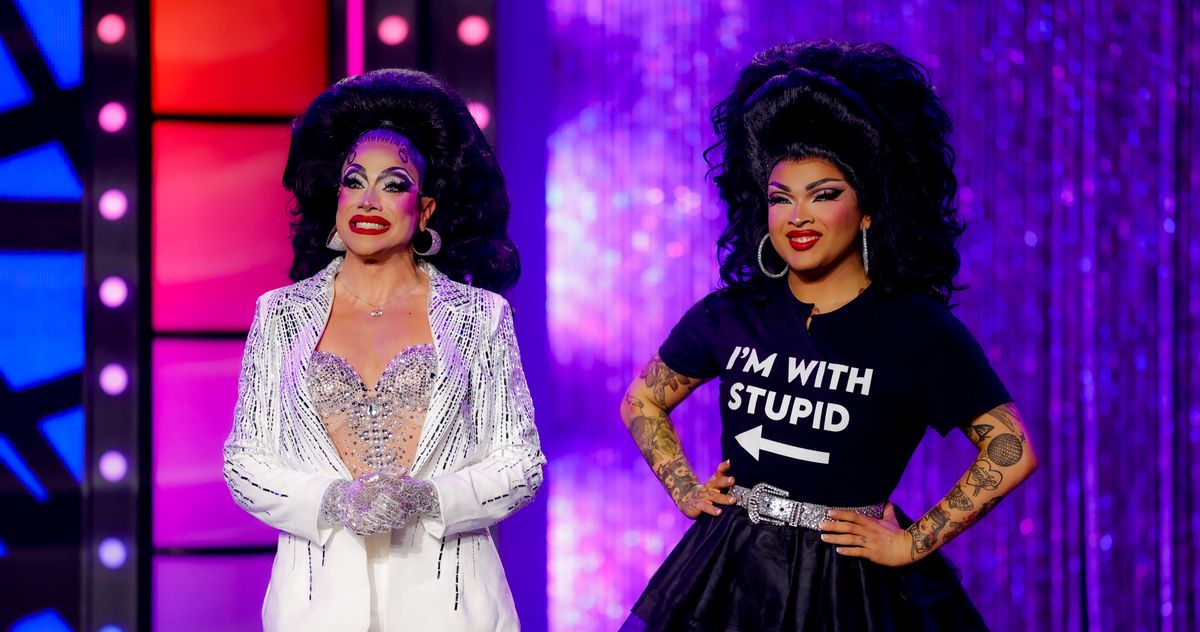 RuPaul's Drag Race Recap: Sketch Me Like One of Your Drag Queens