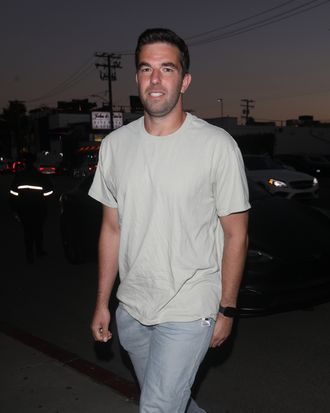 Celebrity Sightings In Los Angeles - July 13, 2023