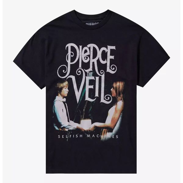 Pierce The Veil Selfish Machines T-Shirt