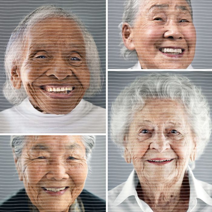 Photos: Portraits of Women Over 100 From ‘Aging Gracefully’