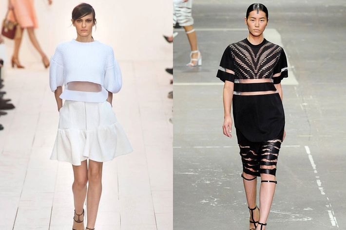 A Cut Guide To Showing Your Midriff This Summer