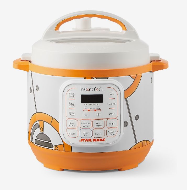 Takes 25% Off Star Wars Themed Instant Pots for May the 4th
