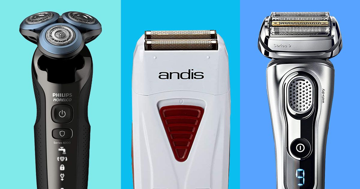 how to cut your own hair with an electric razor