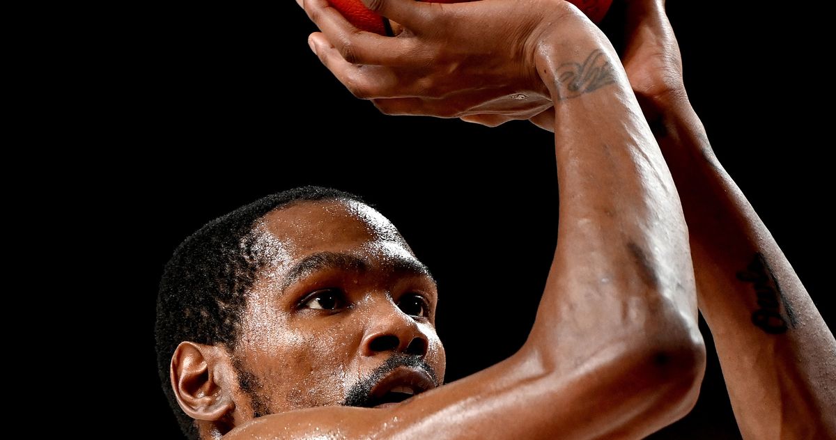 Kevin DURANT (USA)'s profile - 2016 Rio 2016 - Olympic Basketball  Tournament (Men) 