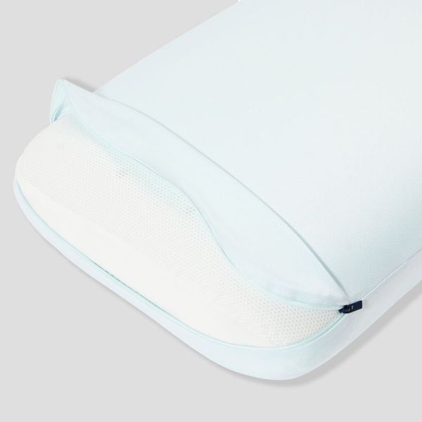 Casper Hybrid Snow Pillow