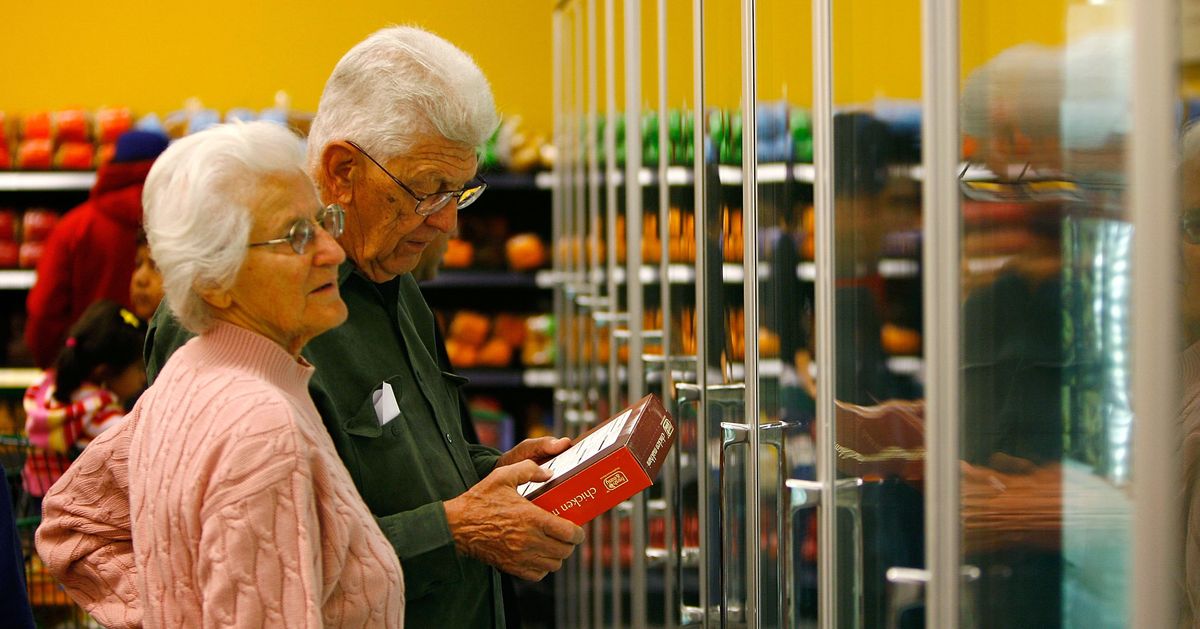 Grocery Store Discounts For Seniors