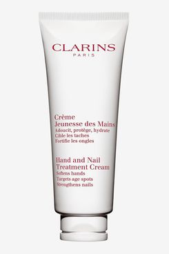 Clarins Hand and Nail Treatment Cream