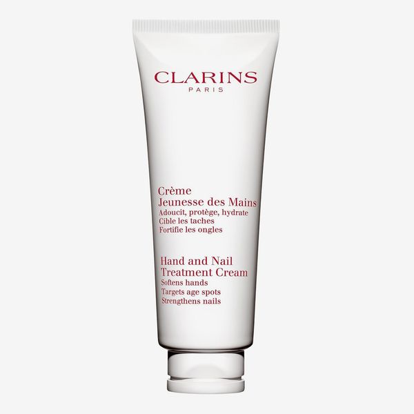 Clarins Hand and Nail Treatment Cream