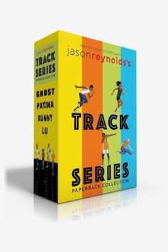 Jason Reynolds’s Track Series Boxed Set