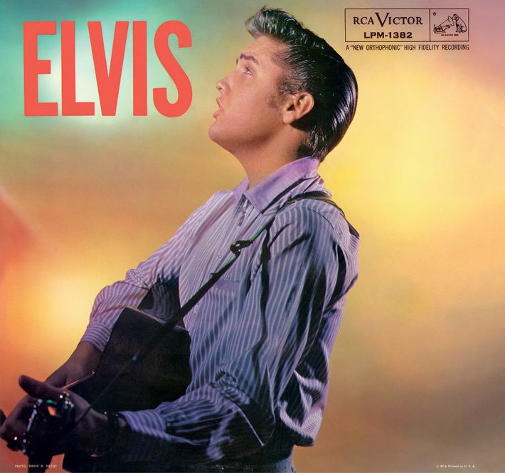 All 57 Elvis Presley Albums Ranked, From Worst to Best