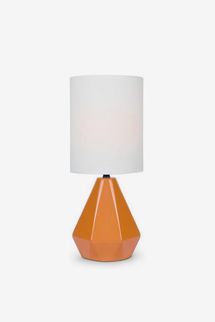 Avedon Mini Table Lamp – Orange