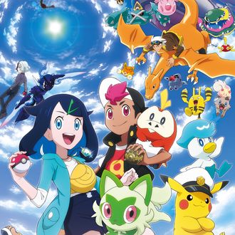 Pokémon Horizons: The Series 