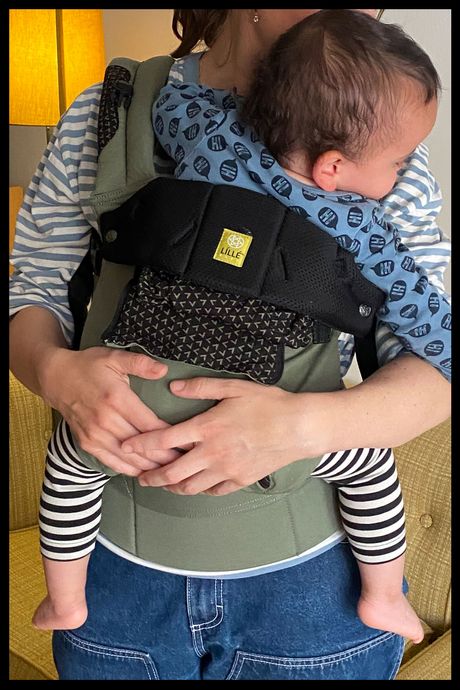 travel baby carrier