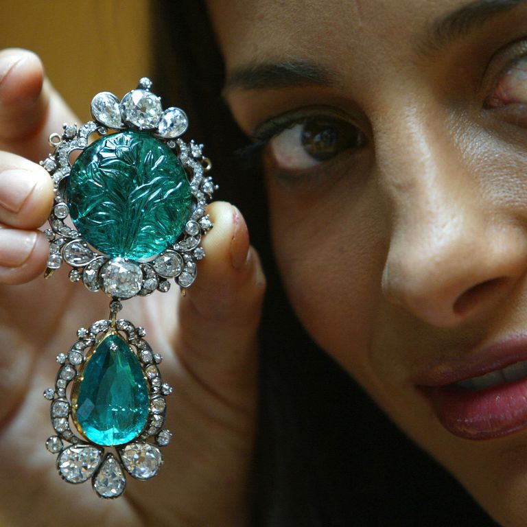The 45 Most Famous Gems of All Time