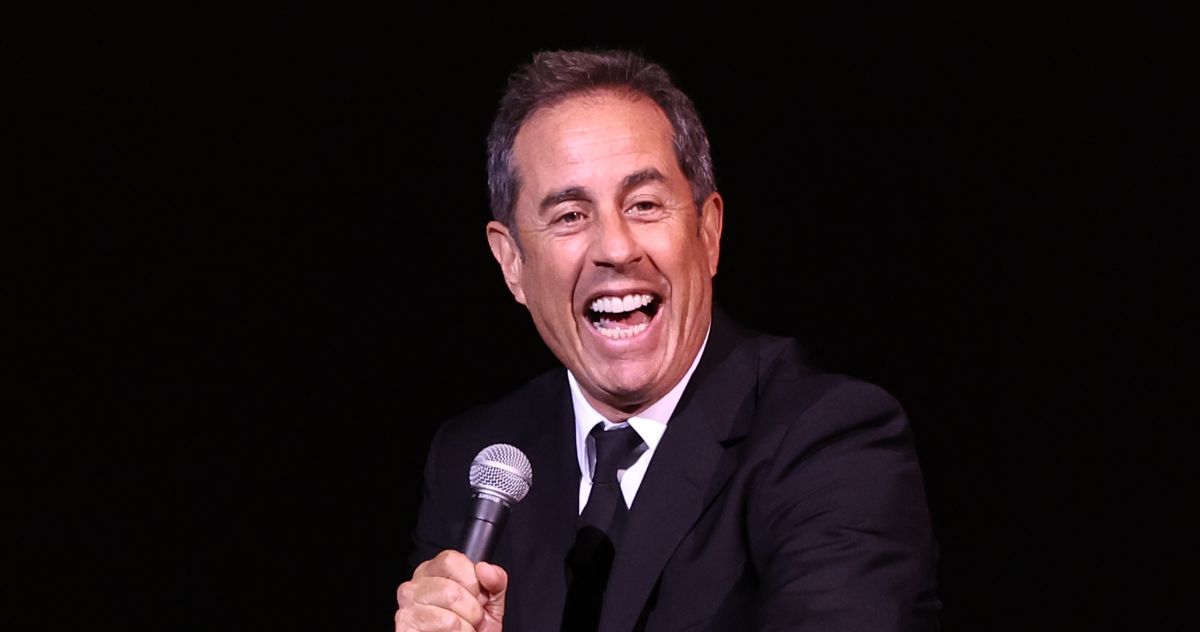 Jerry Seinfeld Says He Wasn’t Right About the ‘Extreme Left’