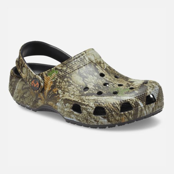 Crocs Toddler Realtree APX Classic Clog