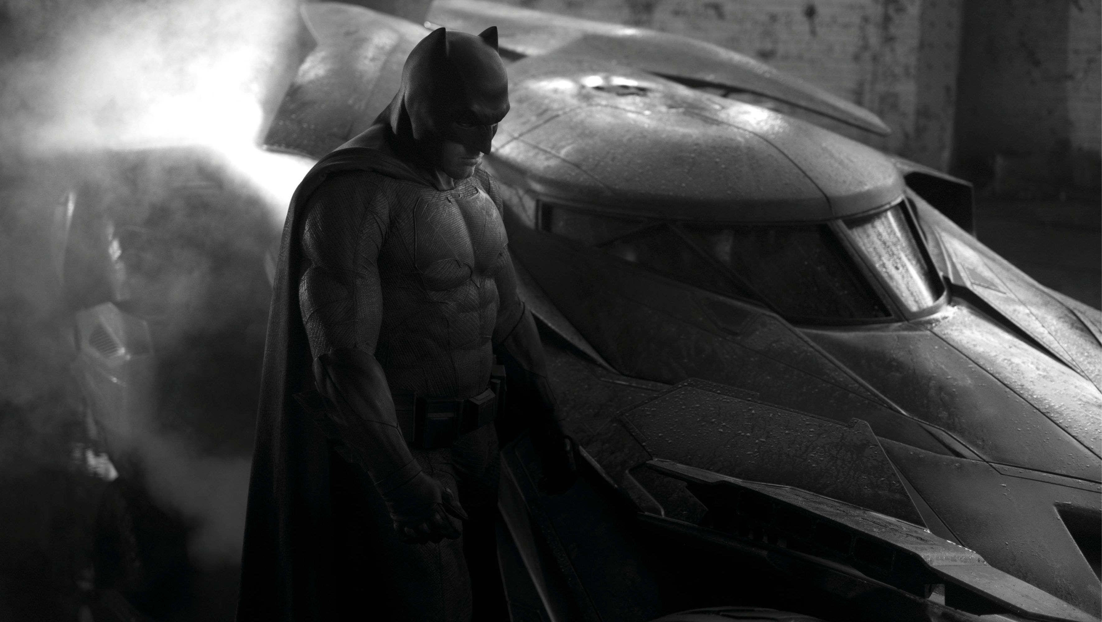 Ben Affleck Gave Up Batman After Failing to 'Crack' New Film