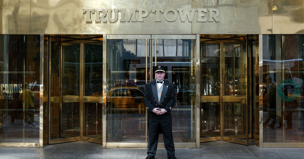 Secret Service Exits Trump Tower Over Lease Dispute: Report