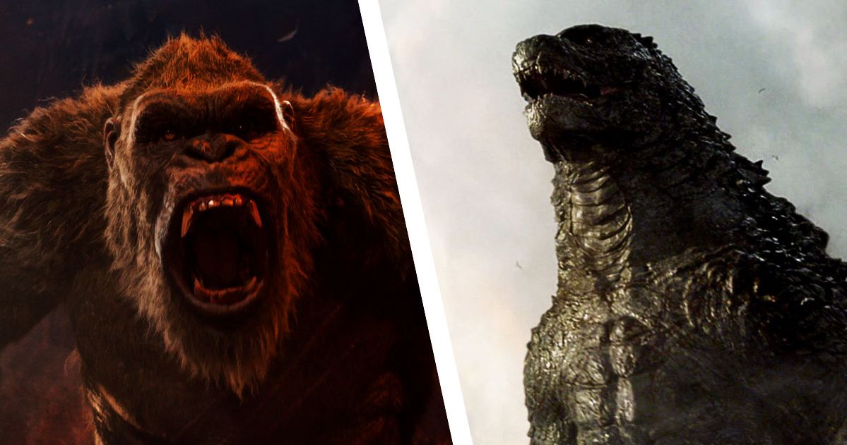 Godzilla vs. Kong: Why My Heart Belongs to the MonsterVerse
