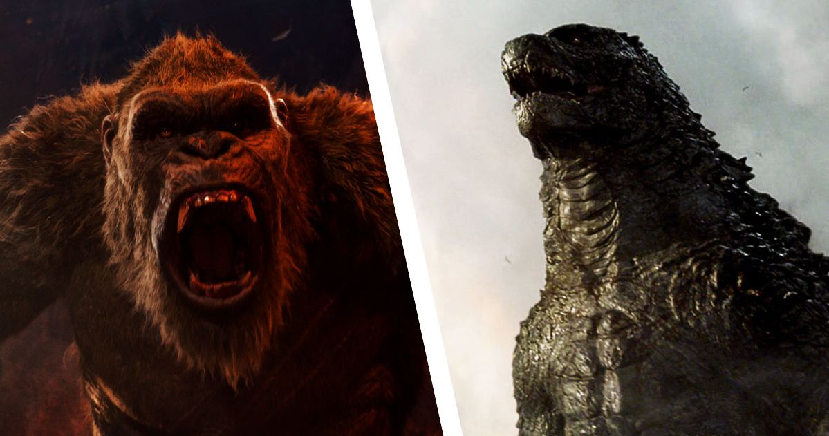 GODZILLA 2014 VS GODZILLA EARTH - MONSTER BATTLE 