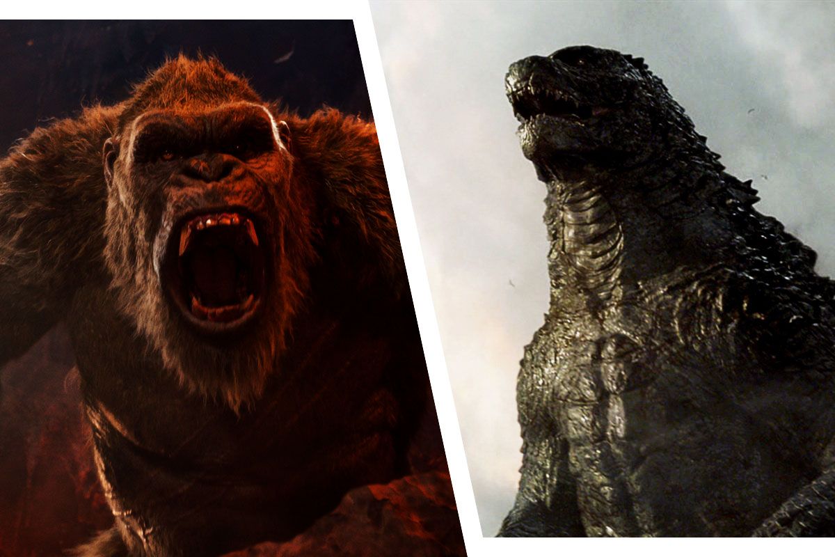 The Godzilla vs. Kong MonsterVerse: Every Major Monster - IGN