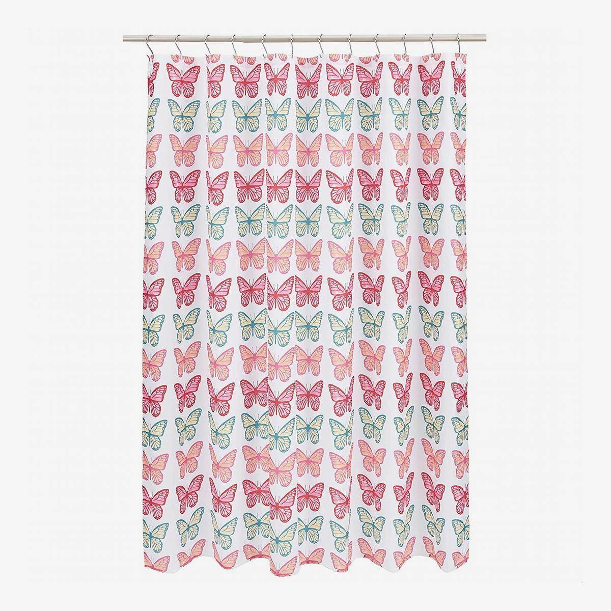 19 Best Shower Curtains 2022 The, Ikea Usa Shower Curtains