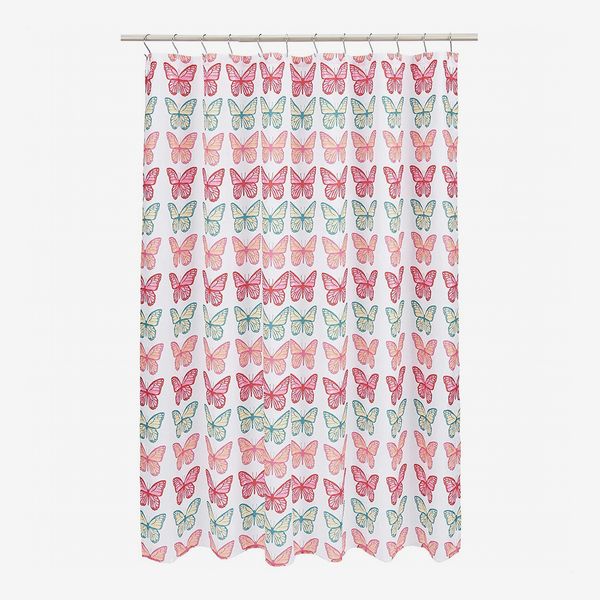 19 Best Shower Curtains 2022 The, How To Stop Shower Curtain From Turning Pink
