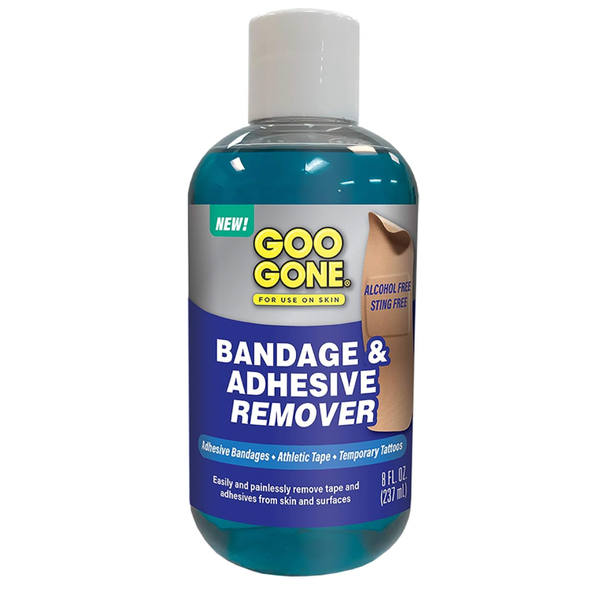 Goo Gone Bandage Adhesive Remover For Skin