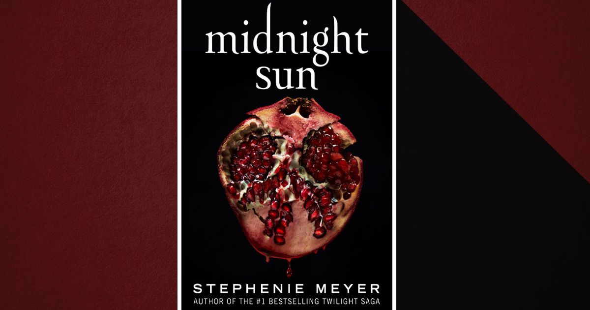 Stephenie Meyer Announces ‘Midnight Sun,’ New Twilight Book