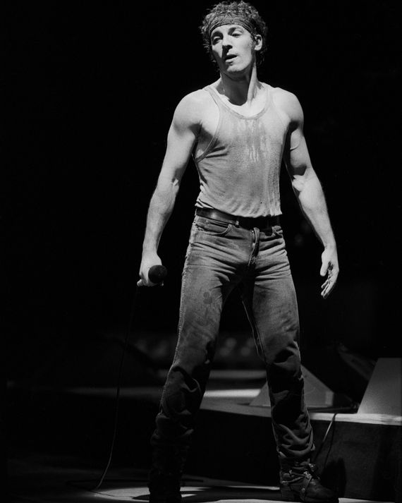 bruce springsteen levis 501