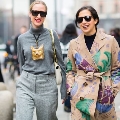 Photos: The Best Street Style From Milan Fashion Week