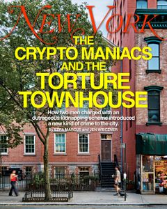 Subscribe to New York Magazine