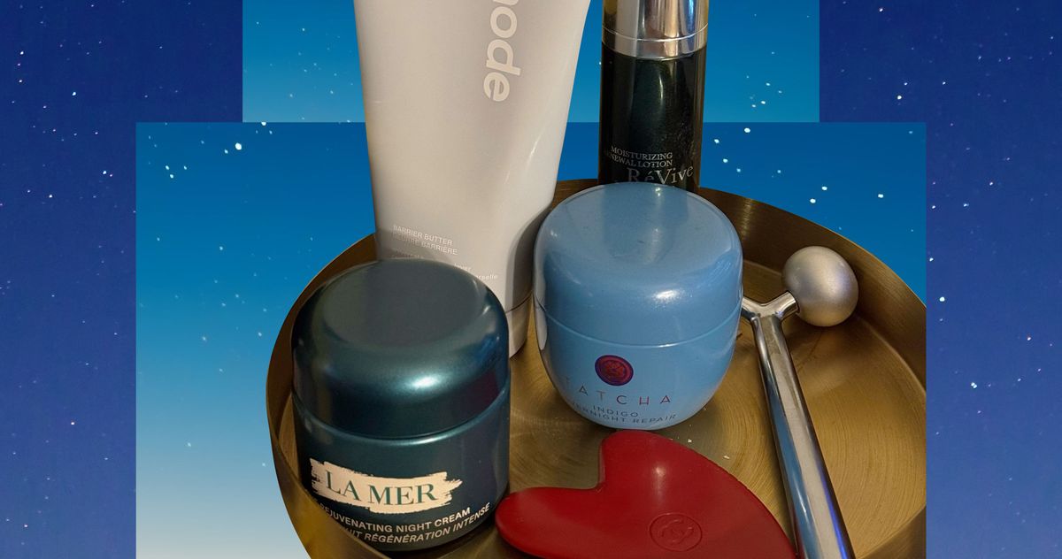 14 Creams That’ll Repair Your Skin Overnight