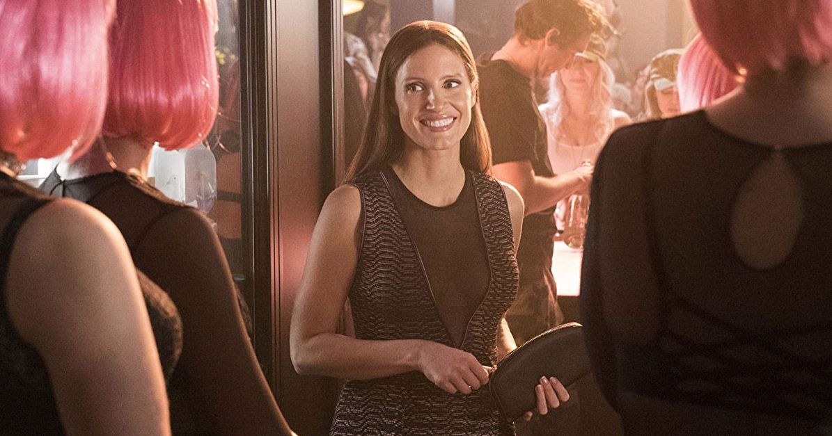 Molly's Game: The True Story Behind Jessica Chastain Film